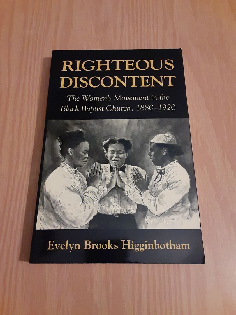 Righteous Discontent