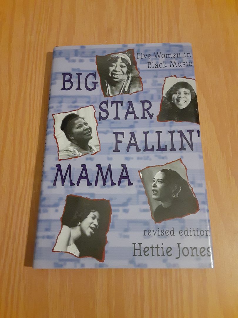 Big Star Fallin' Mama