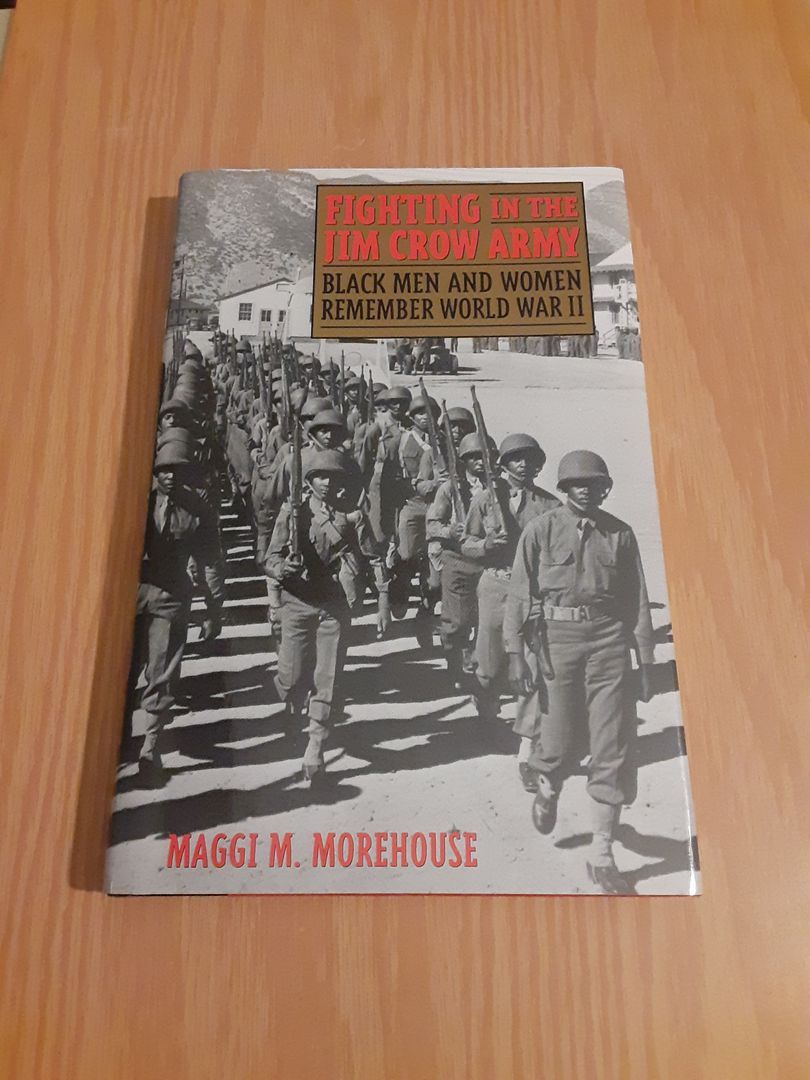 Fighting in the Jim Crow Army