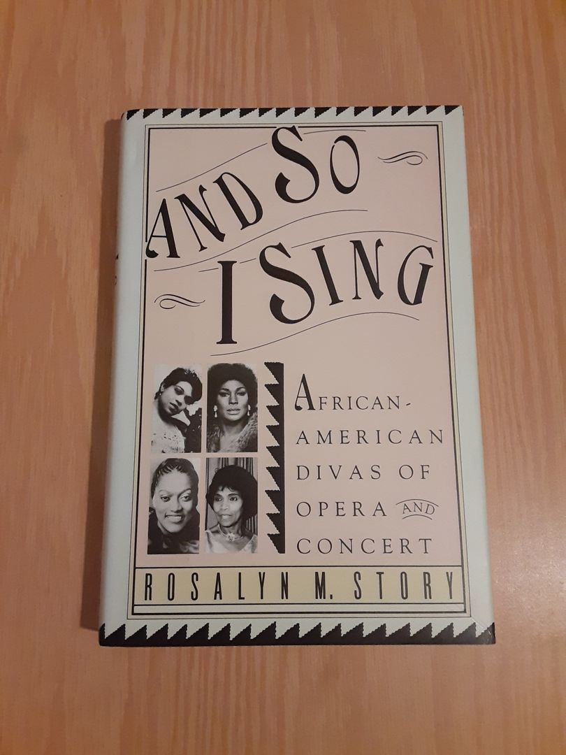 And So I Sing