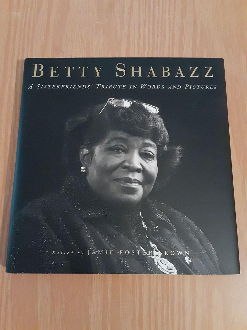 Betty Shabazz