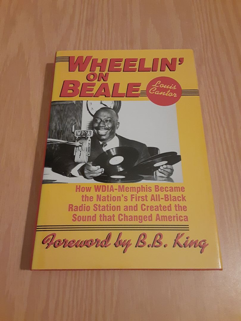 Wheelin' on Beale