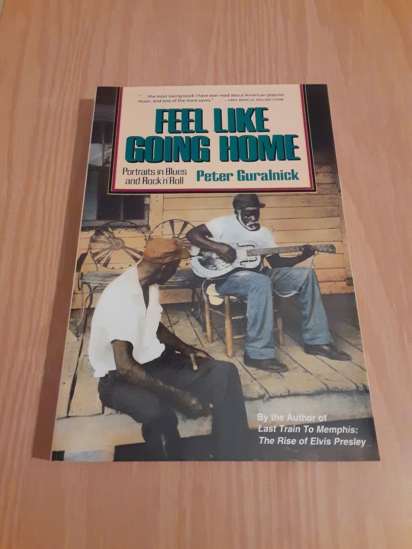 Feel Like Going Home
