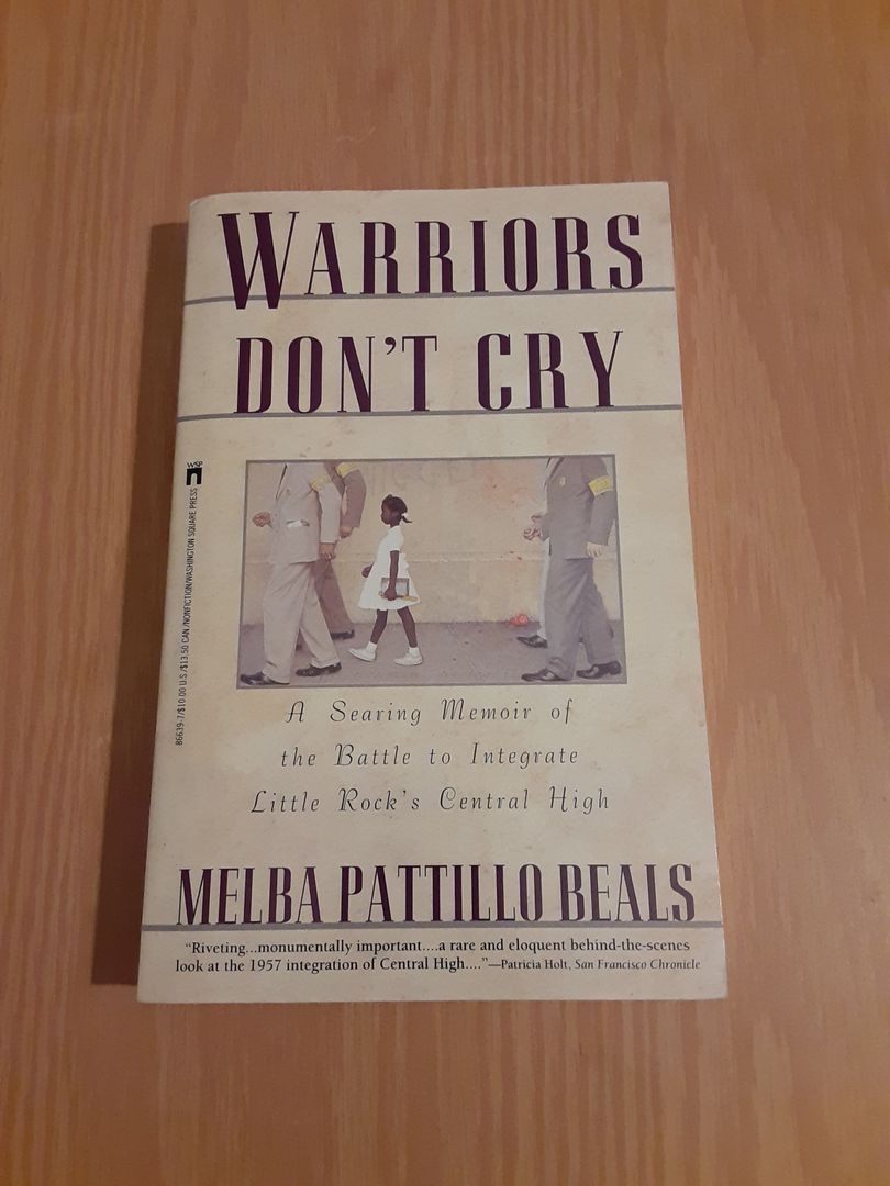 Warriors Don't Cry