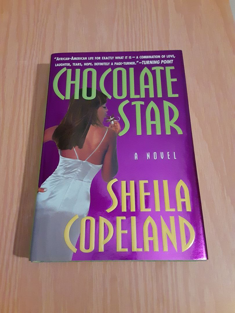 Chocolate Star