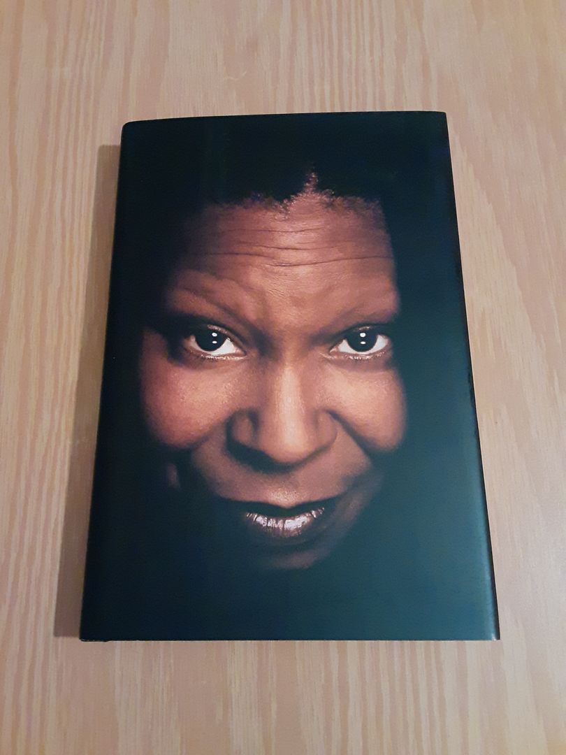 Whoopi Goldberg Book