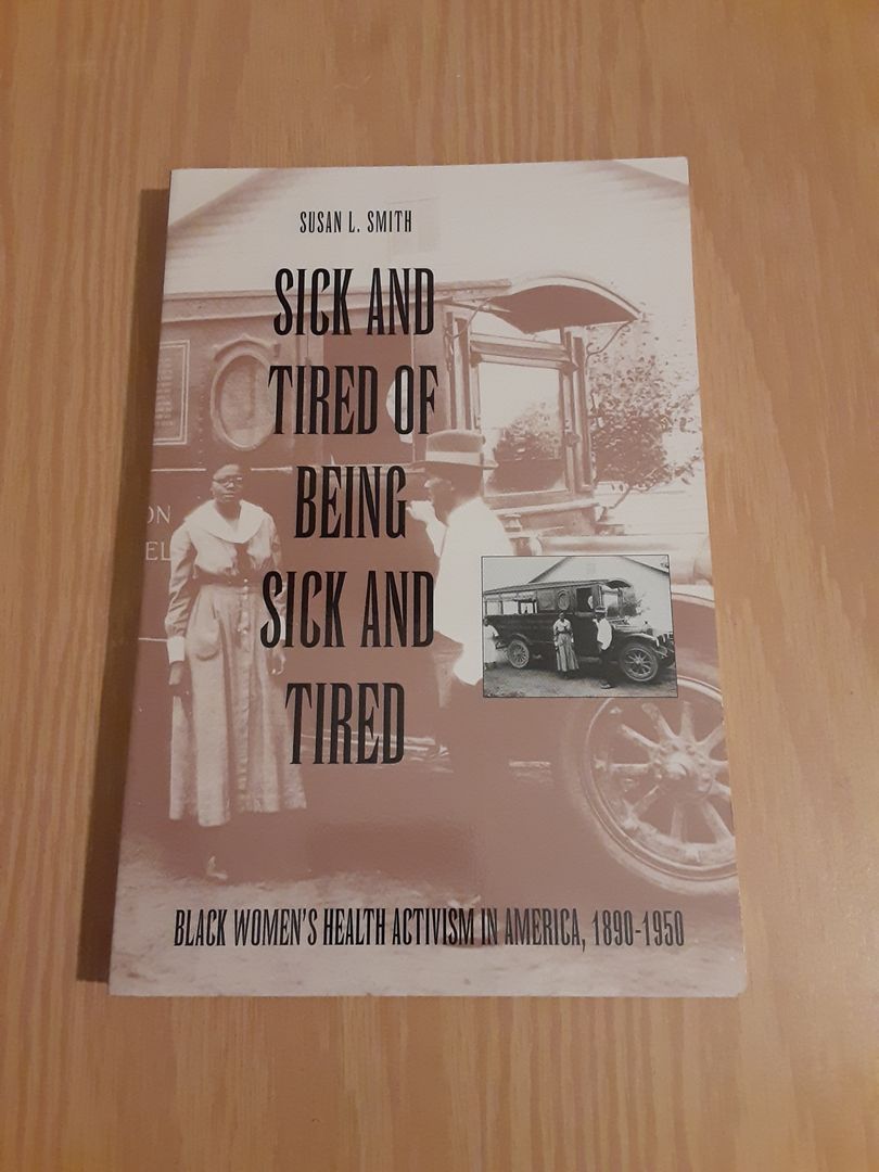 Sick and Tired of Being Sick and Tired