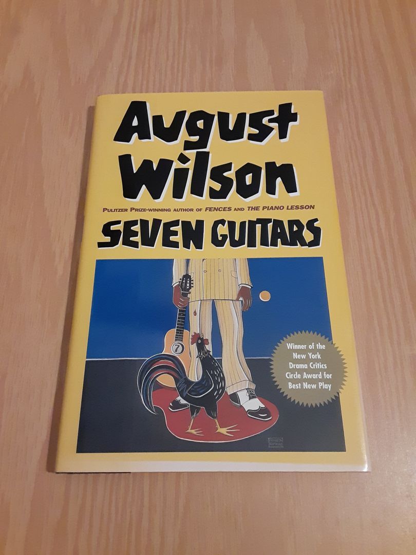 Seven Guitars