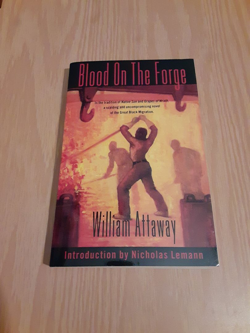 Blood on the Forge
