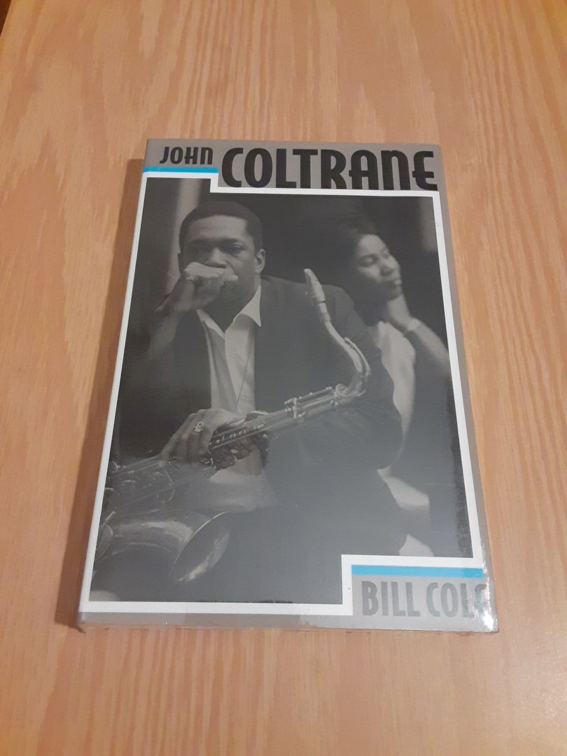 John Coltrane