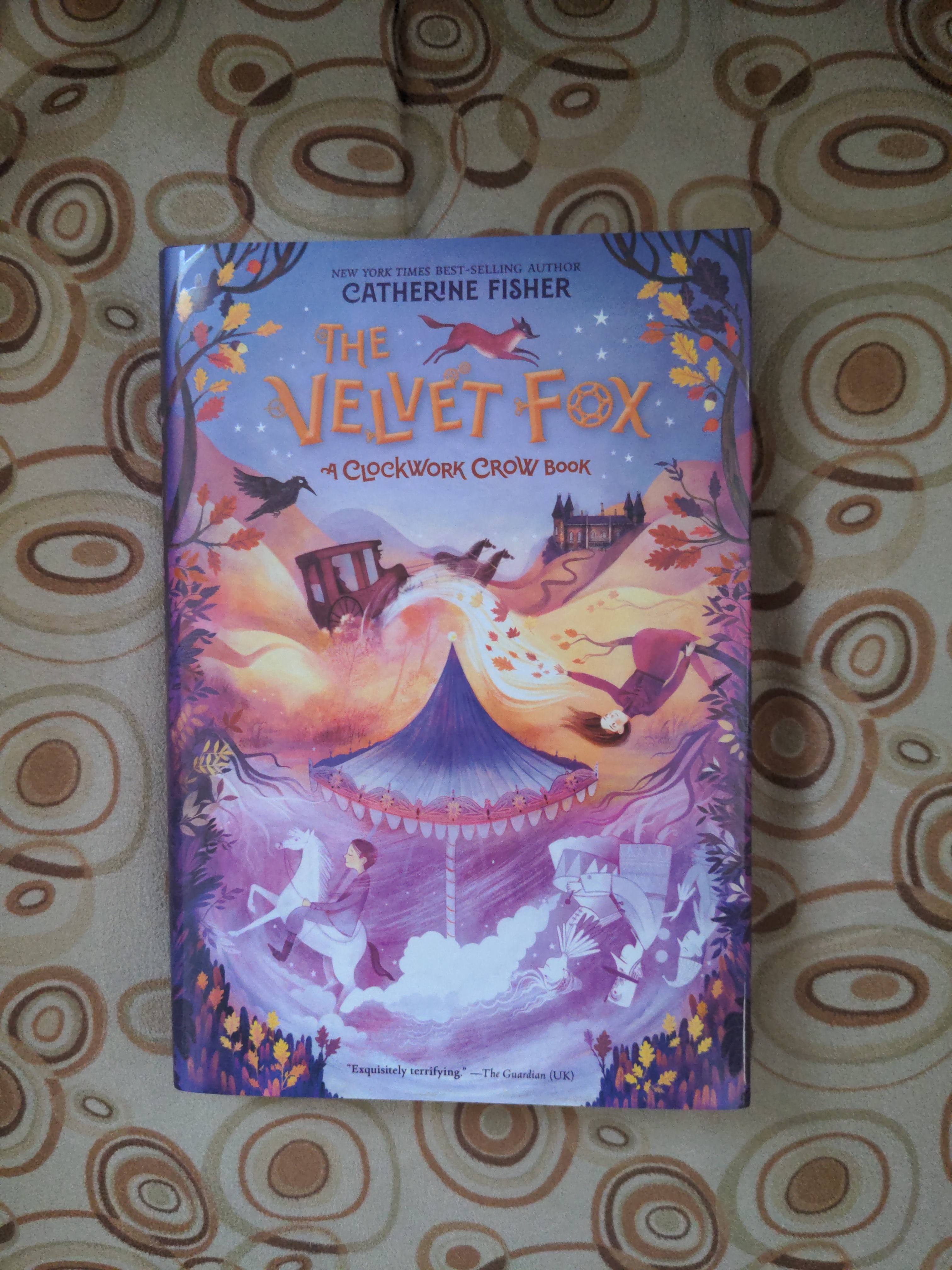 The Velvet Fox