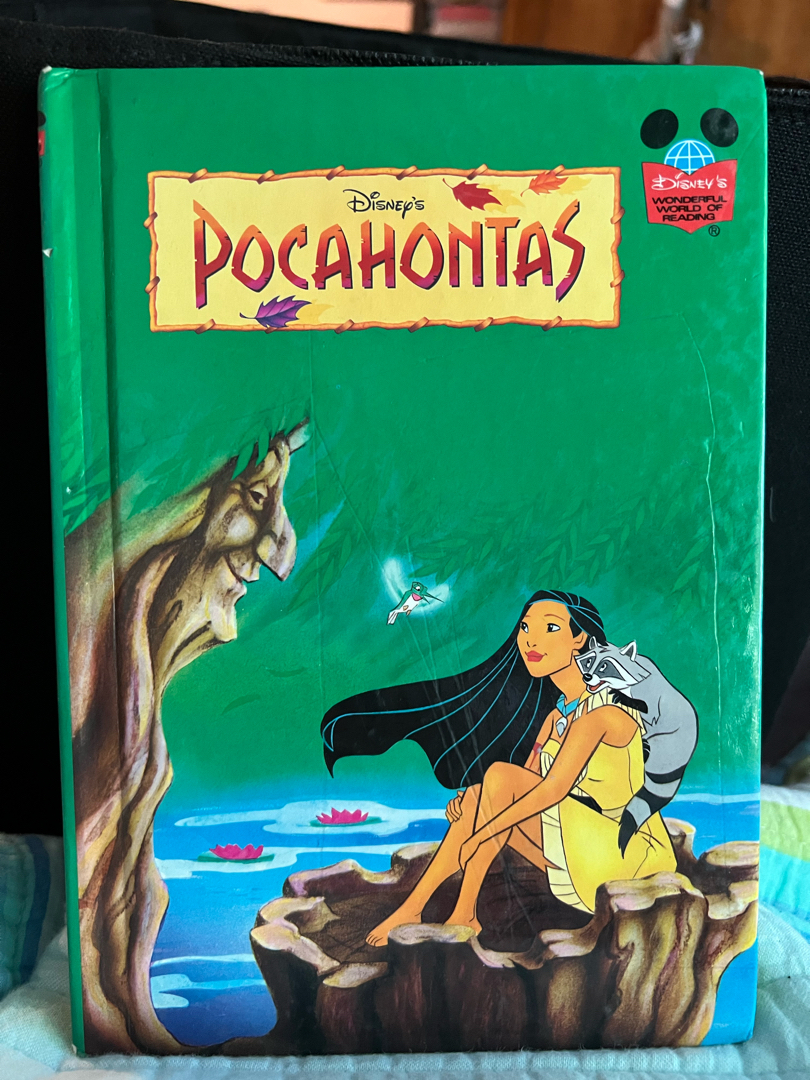 Disney’s Pocahontas 
