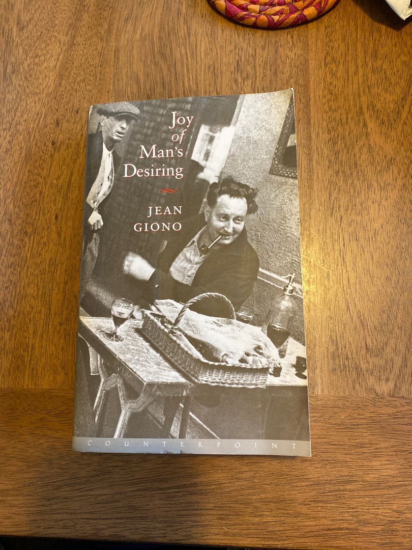 Joy of Man's Desiring