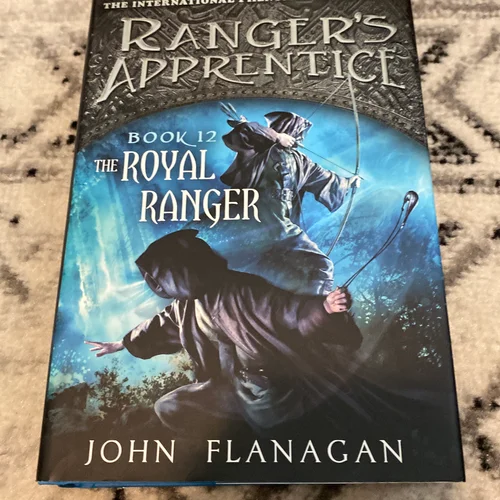 The Royal Ranger: a New Beginning