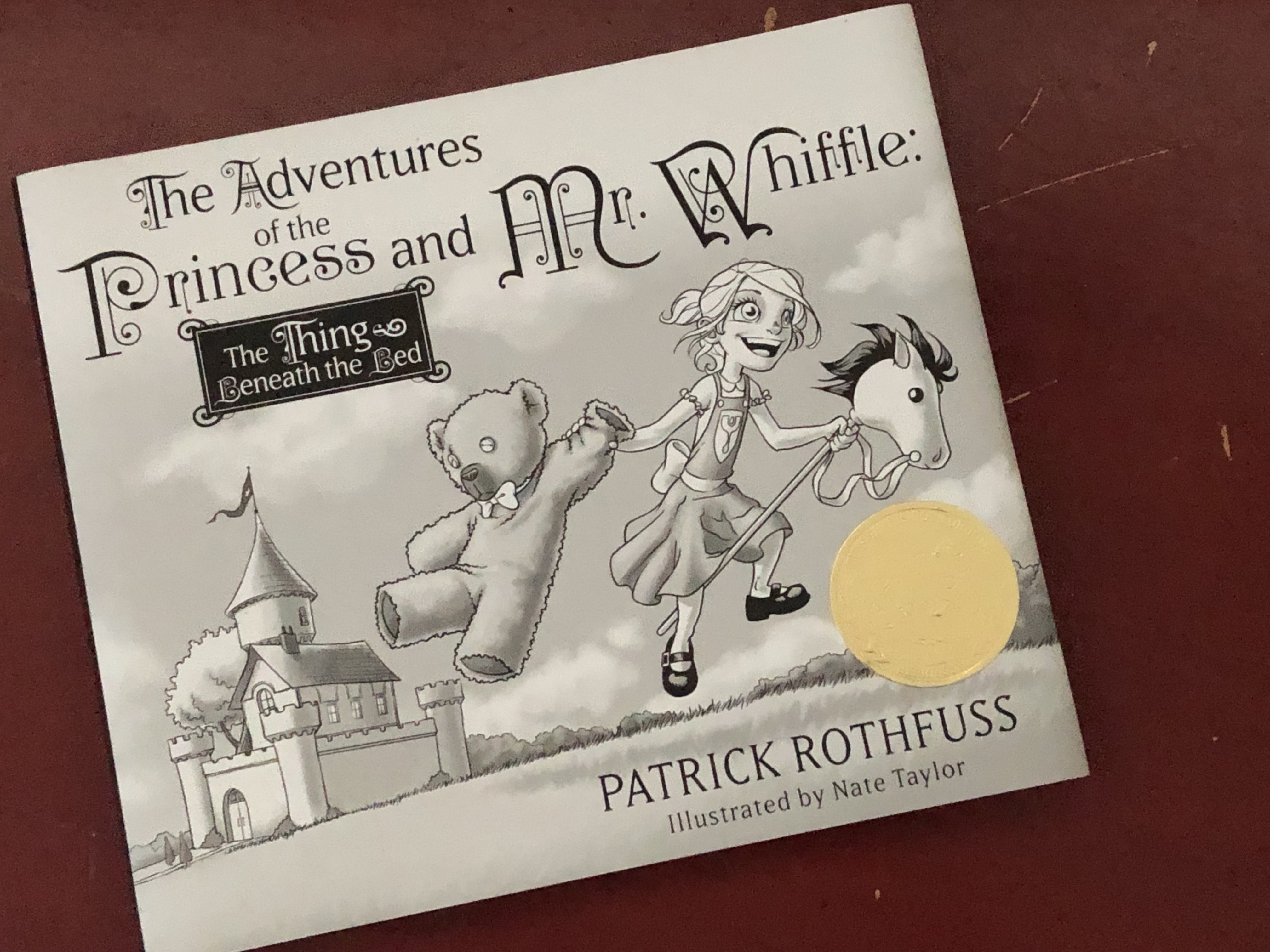 The Adventures of the Princess and Mr. Whiffle