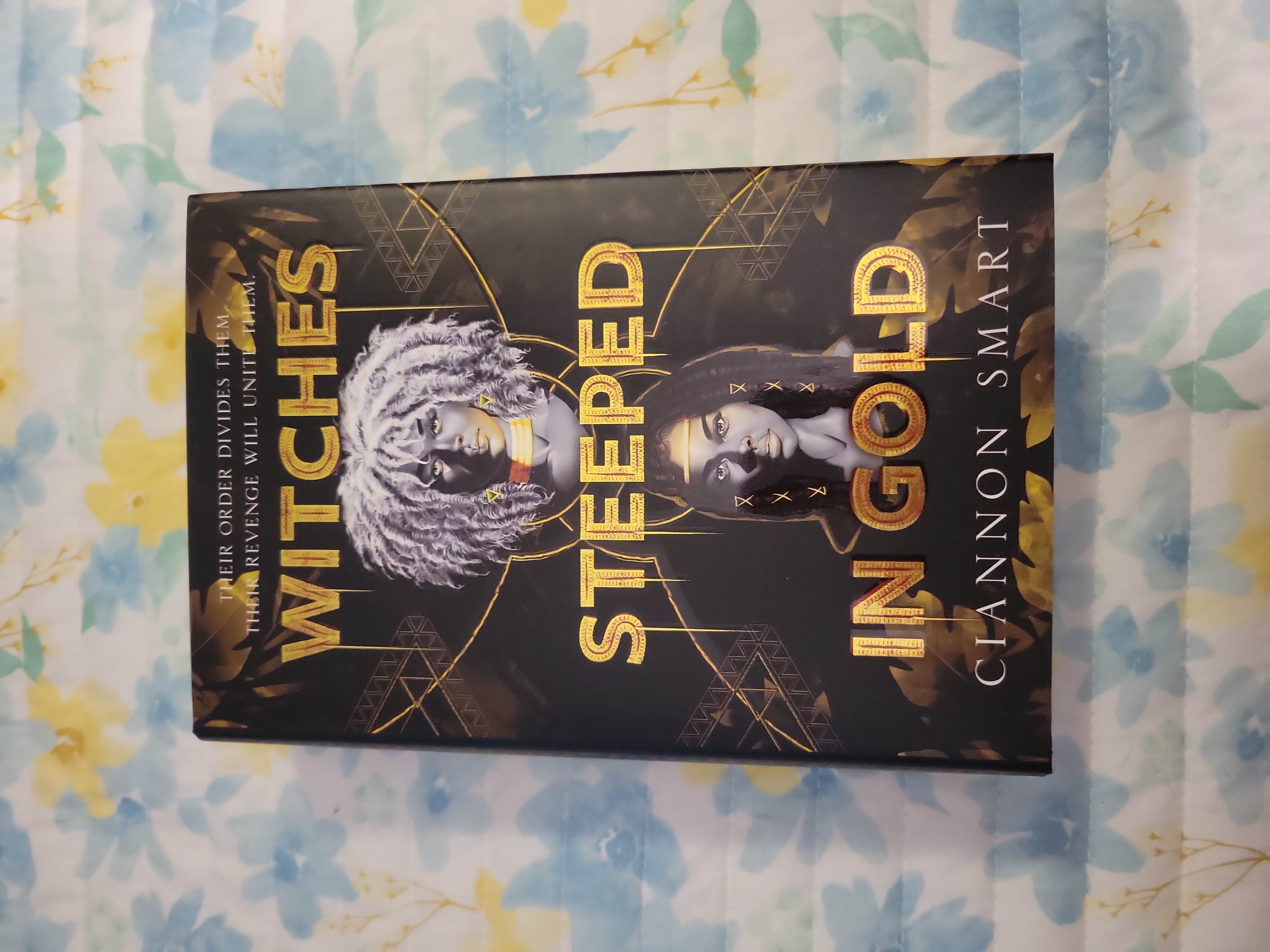 Witches Steeped In Gold