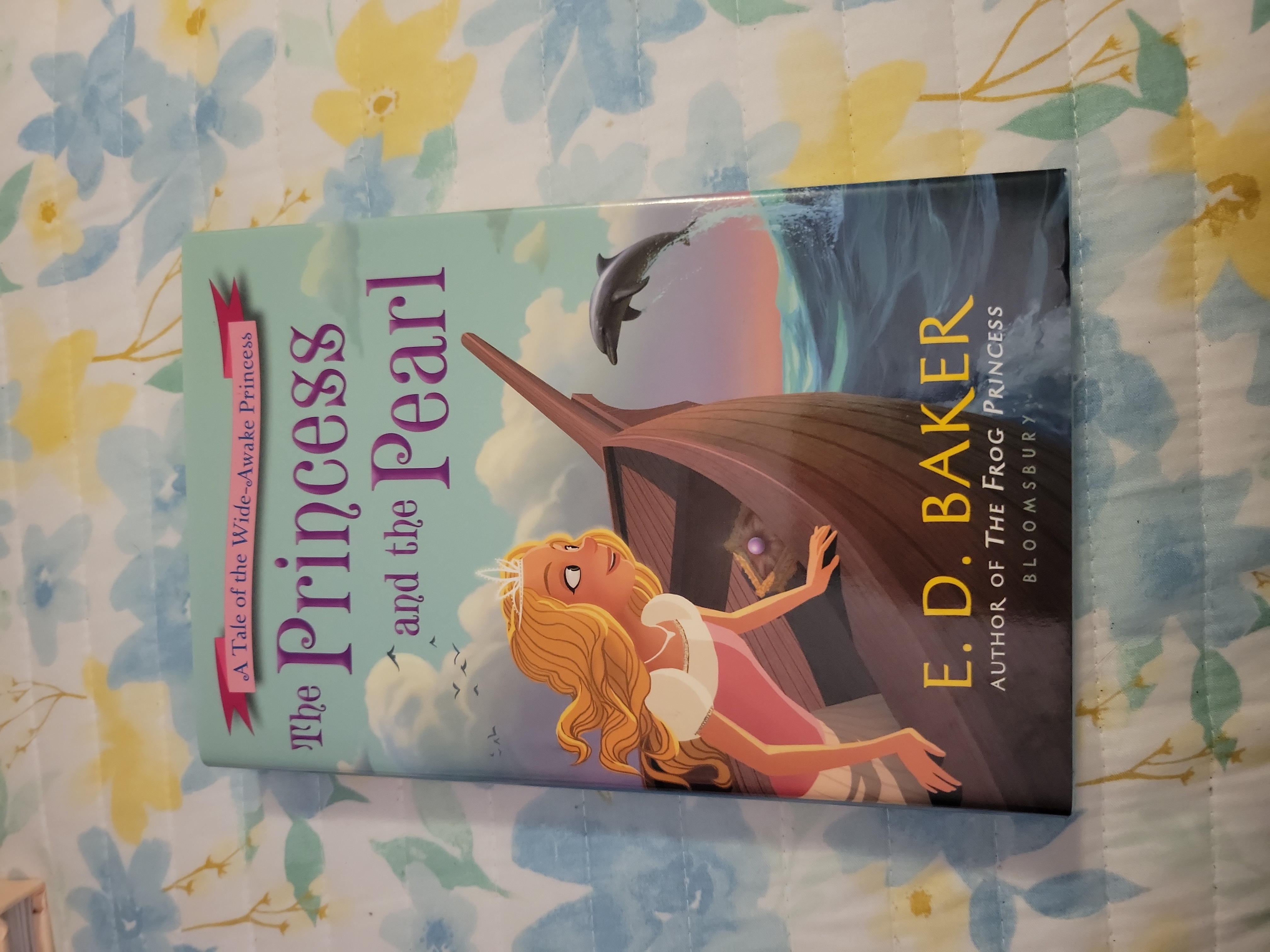 The Princess and the Pearl