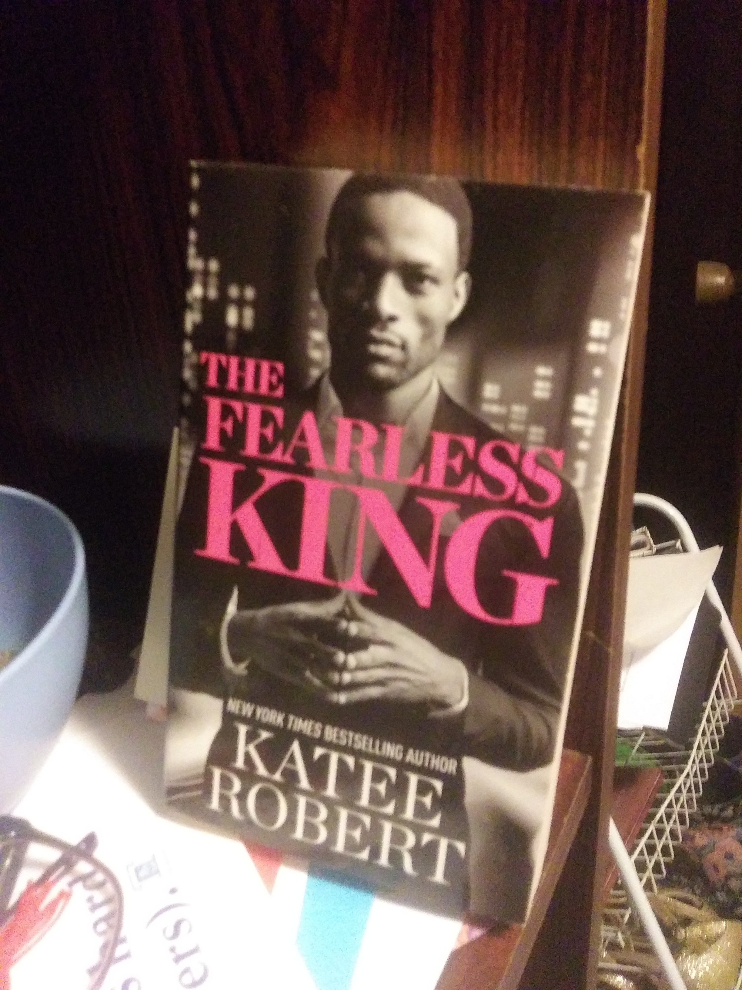 The Fearless King