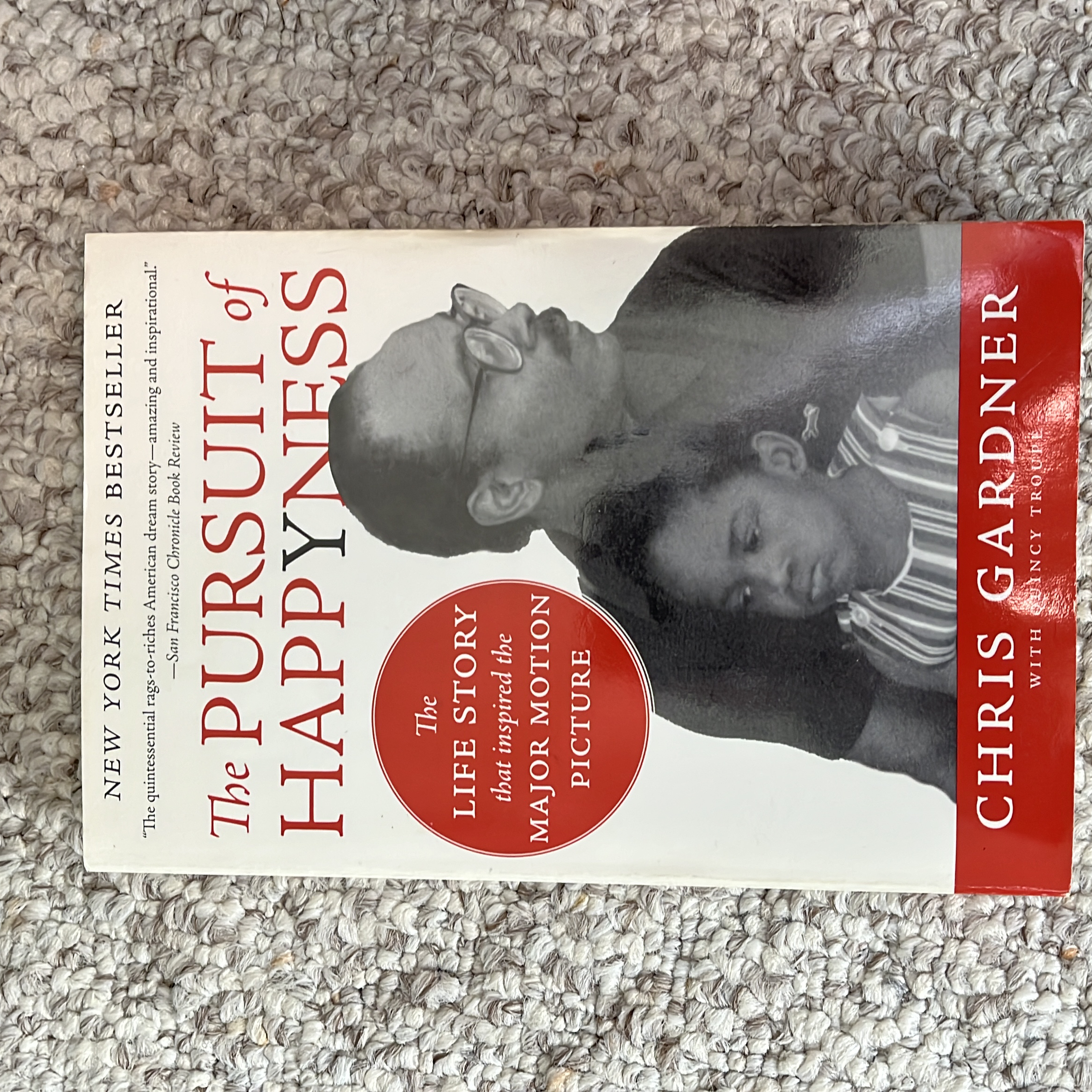 The Pursuit of Happyness