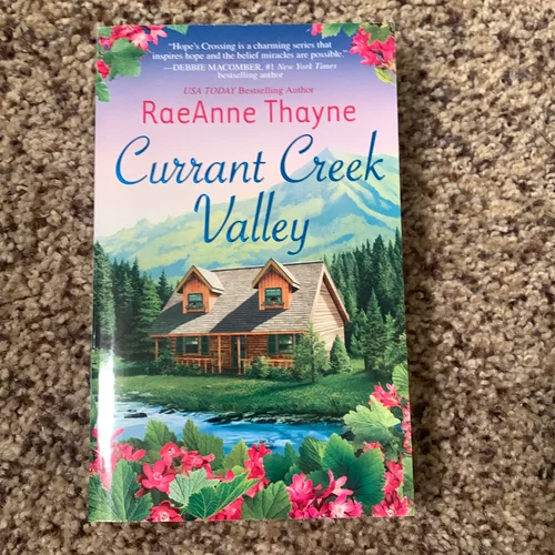 Currant Creek Valley