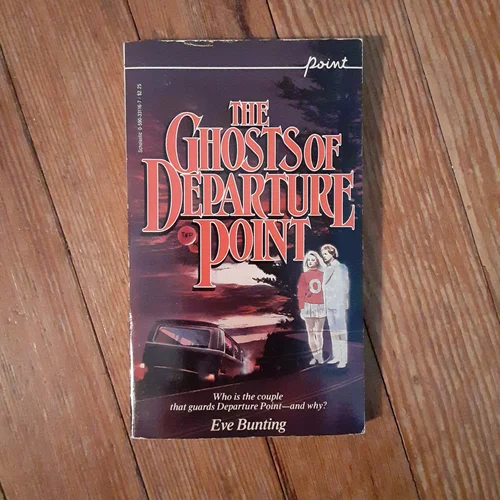 The Ghosts of Departure Point