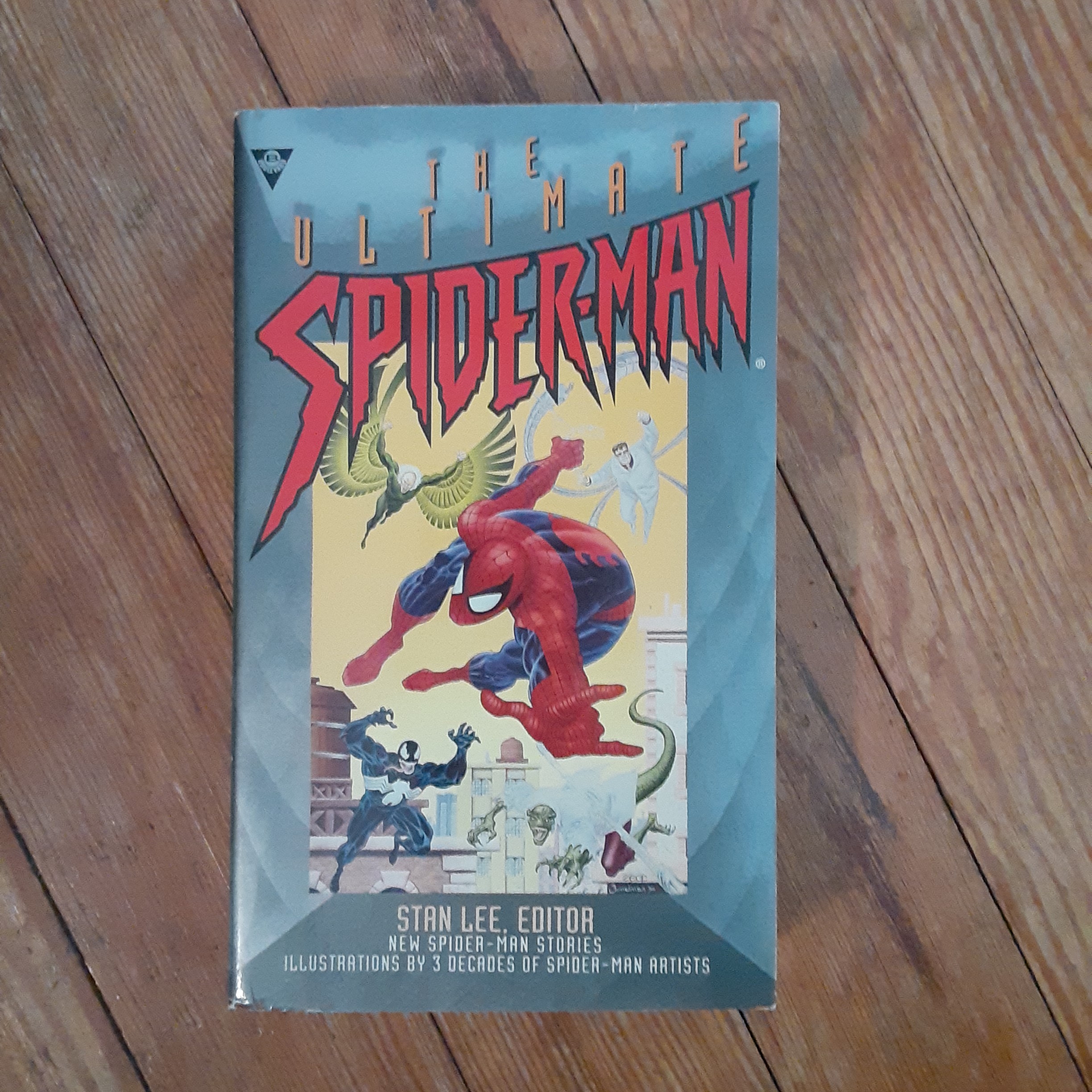 The Ultimate Spider-Man