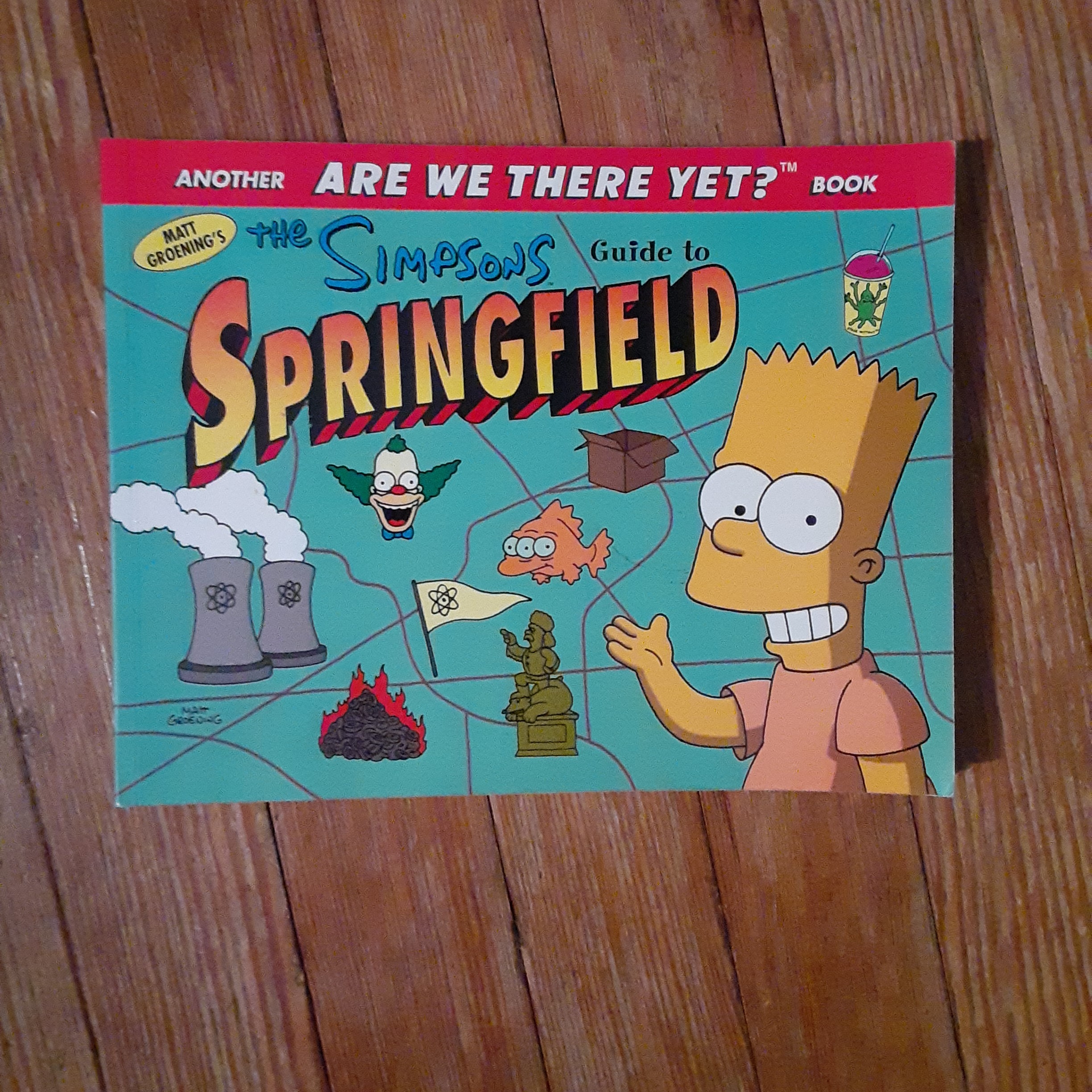 The Simpsons Guide to Springfield