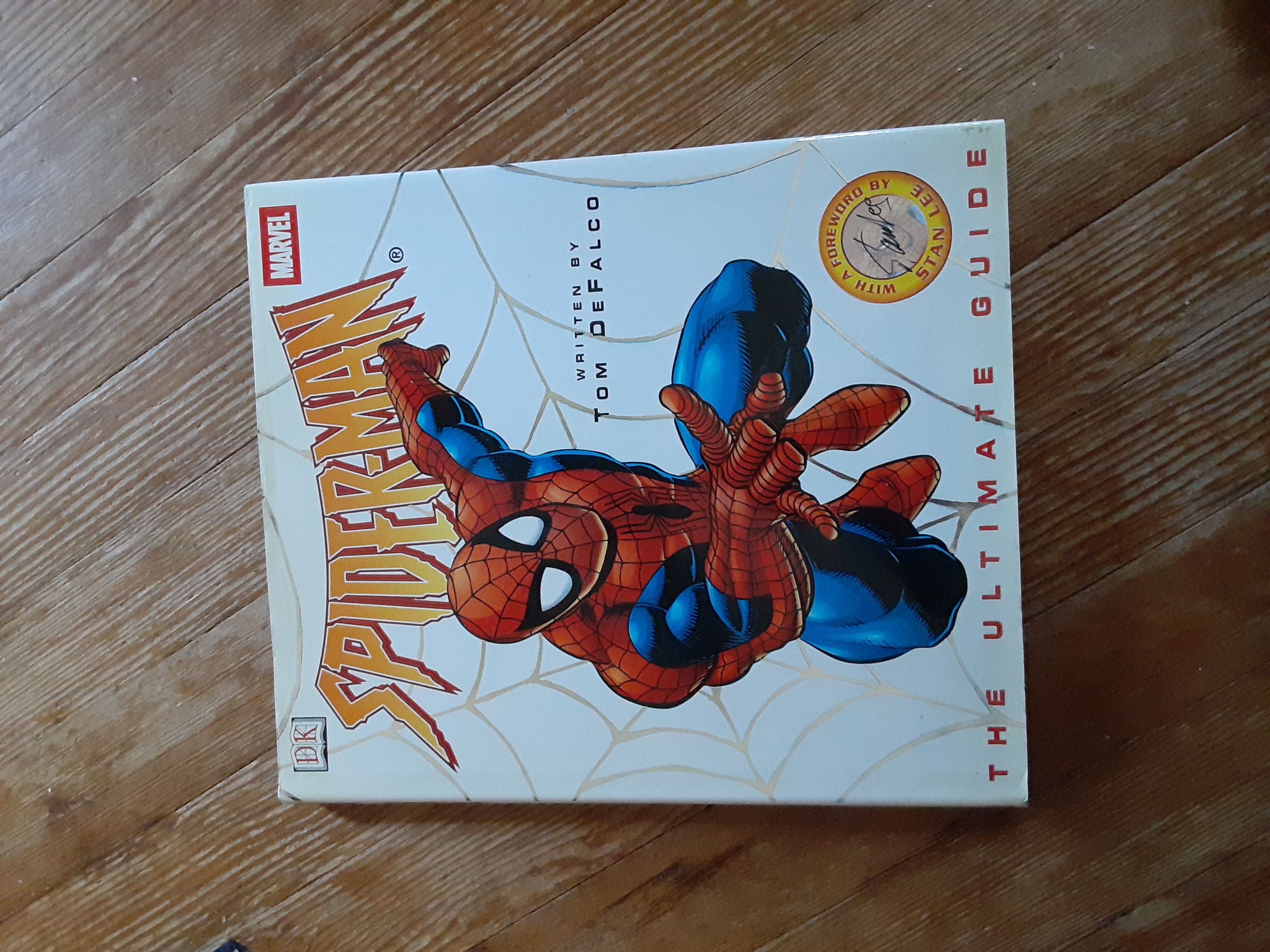 Spider-Man
