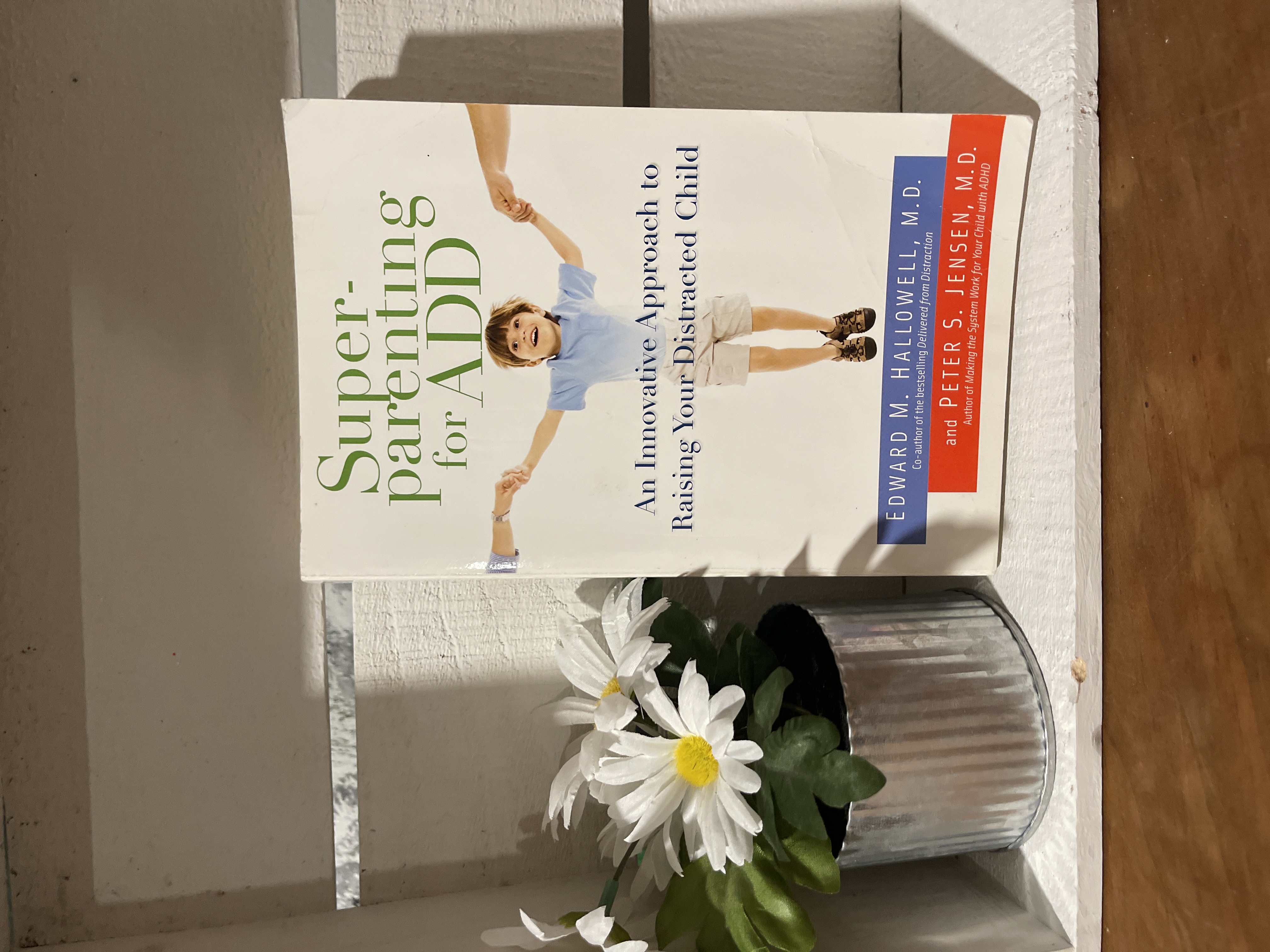 Superparenting for ADD