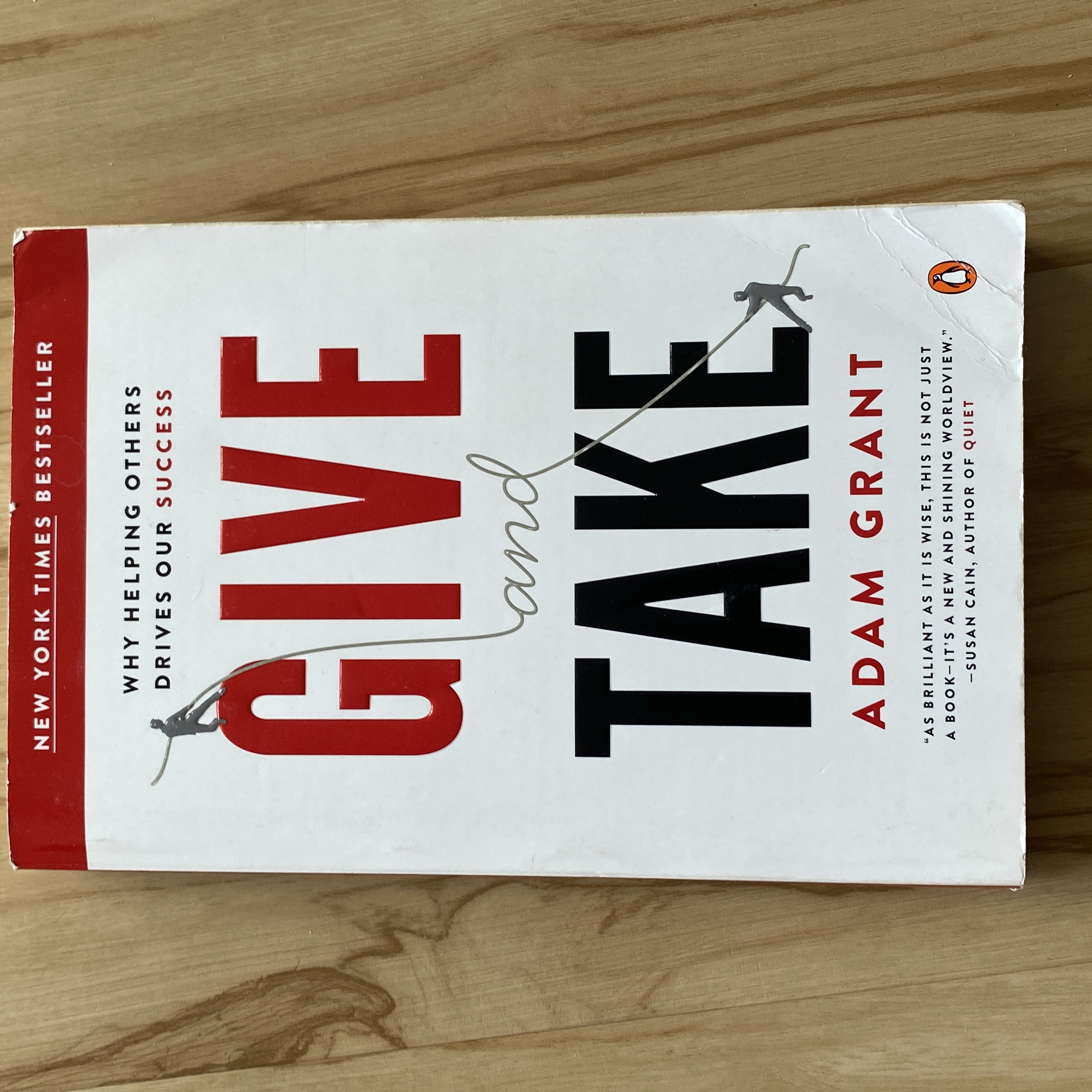 Give and Take
