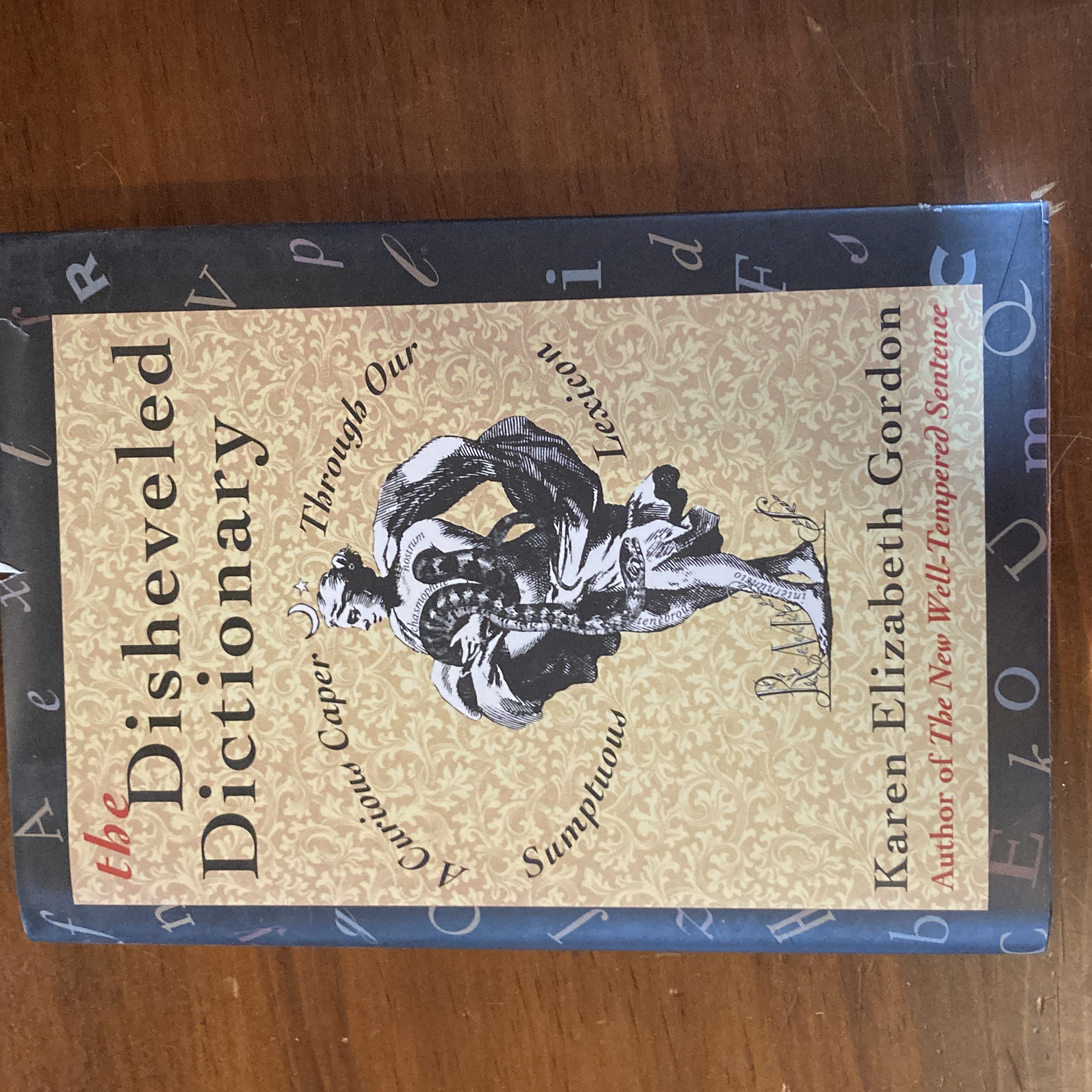 The Disheveled Dictionary