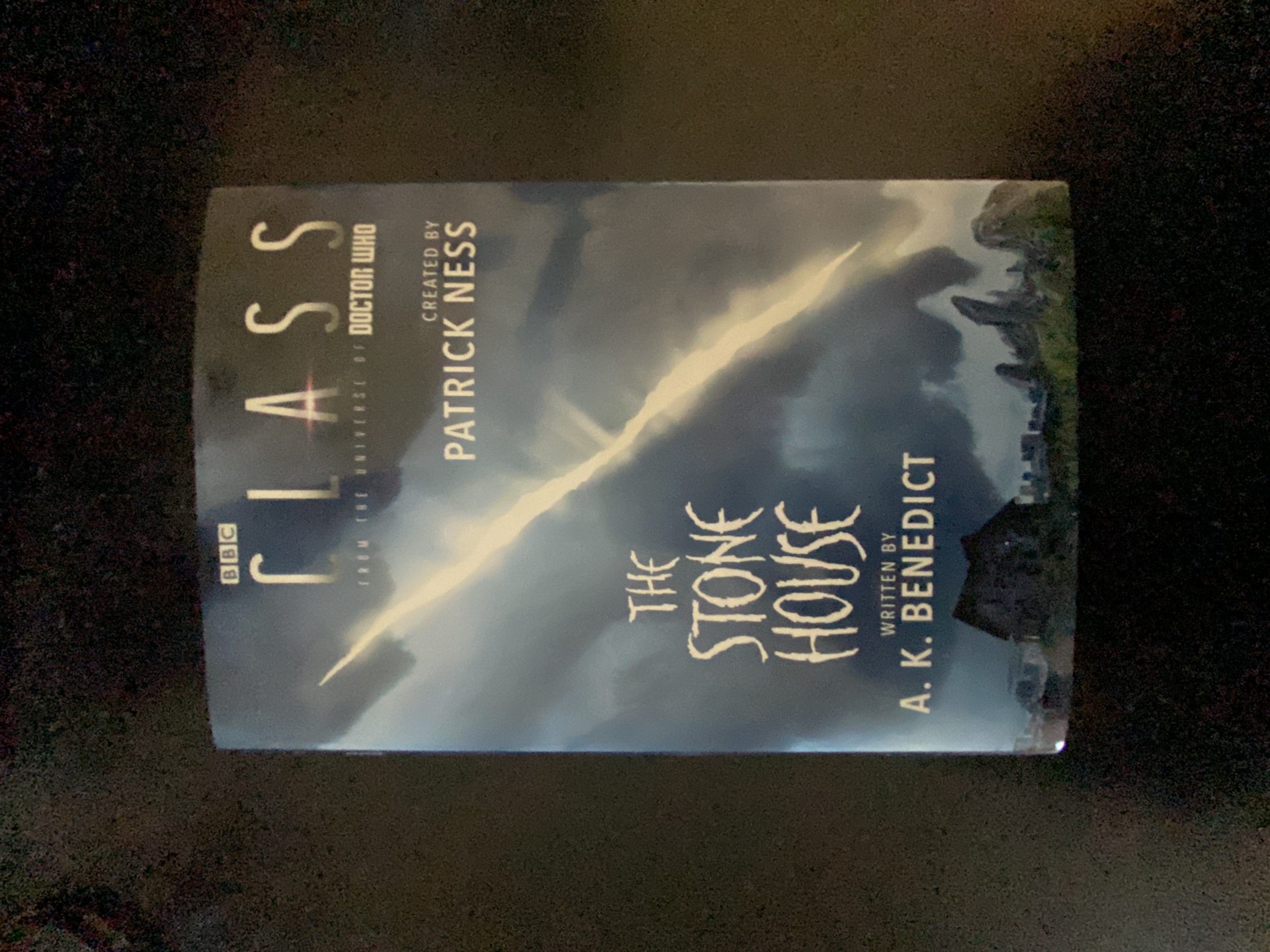 Class: the Stone House