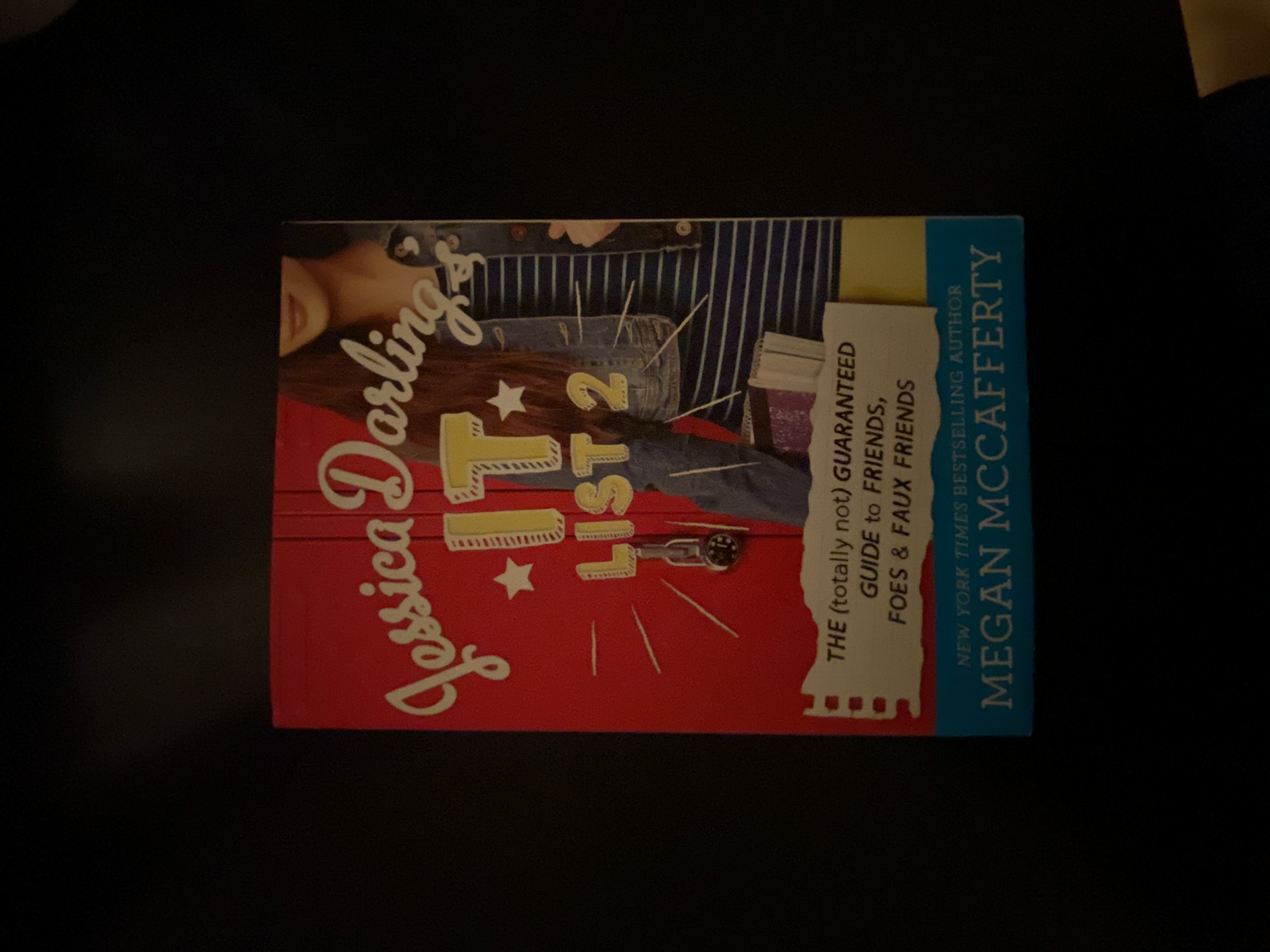 Jessica Darling's It List 2