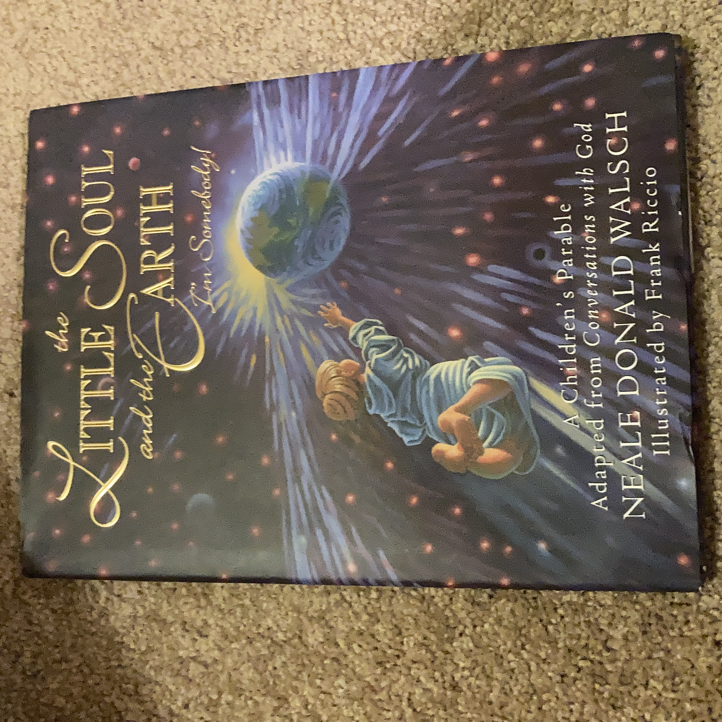 The Little Soul and the Earth