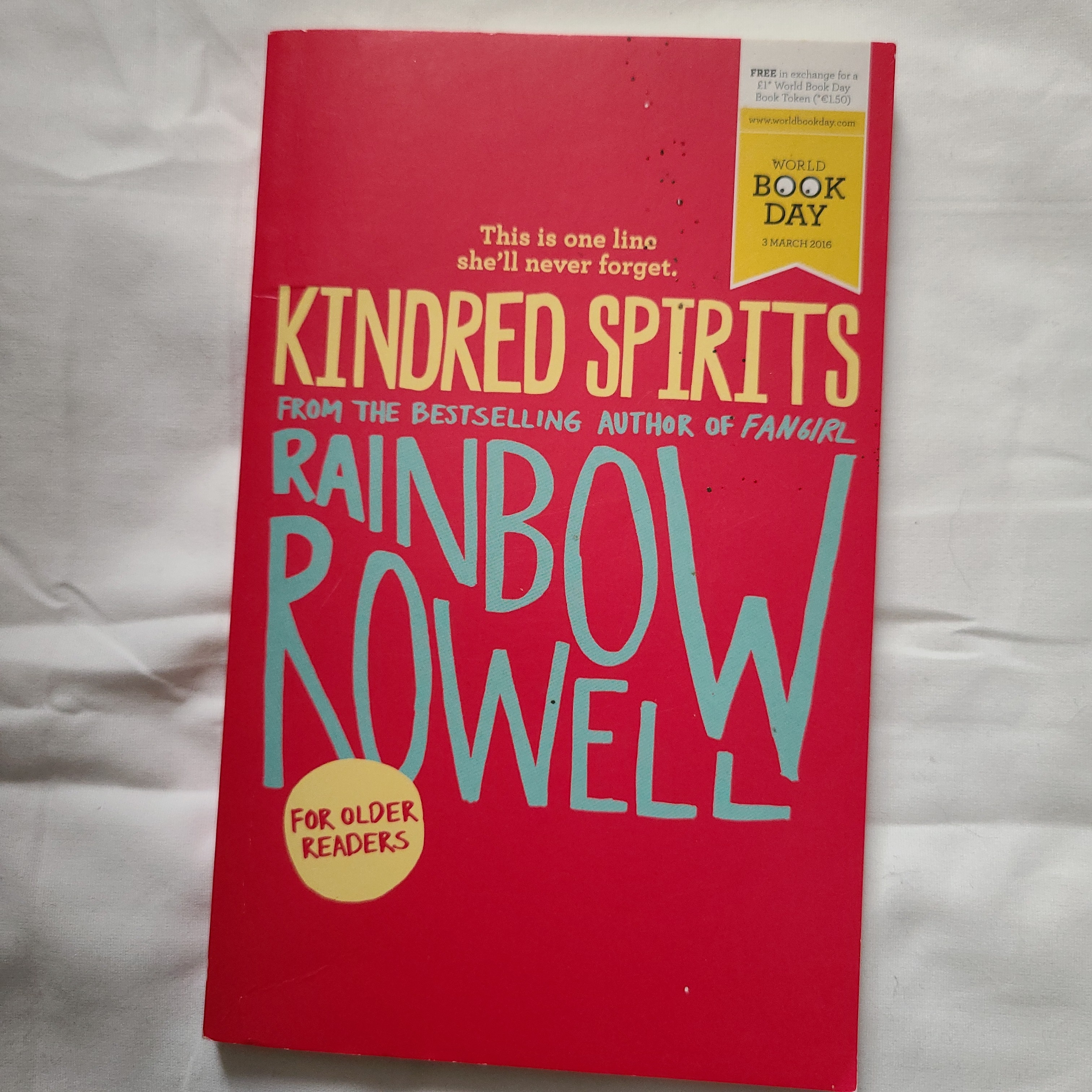 Kindred Spirits