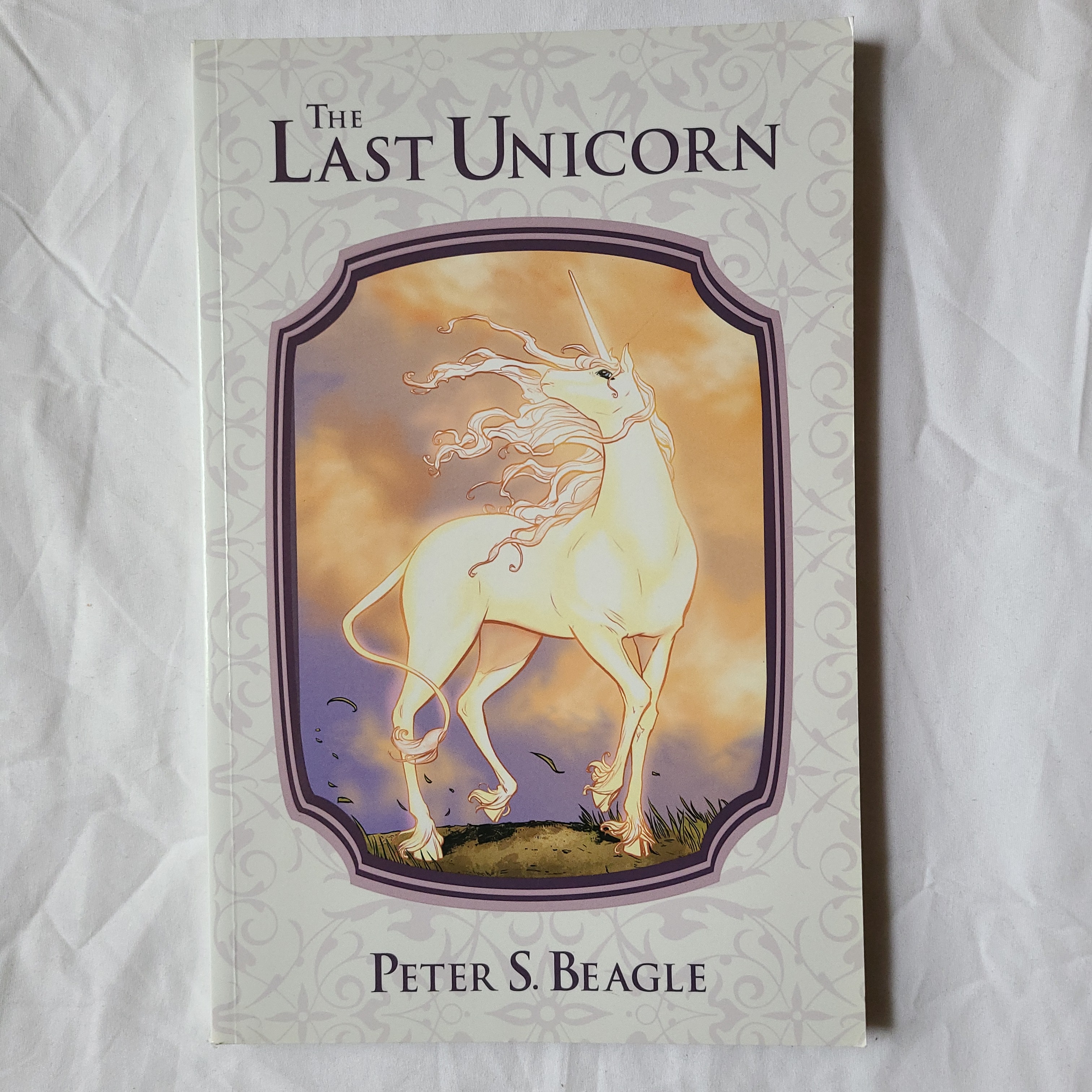 The Last Unicorn (Graphic Novel)
