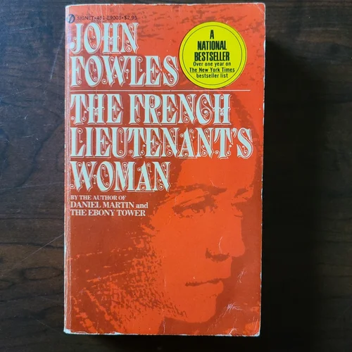 The French Lieutenant's Woman