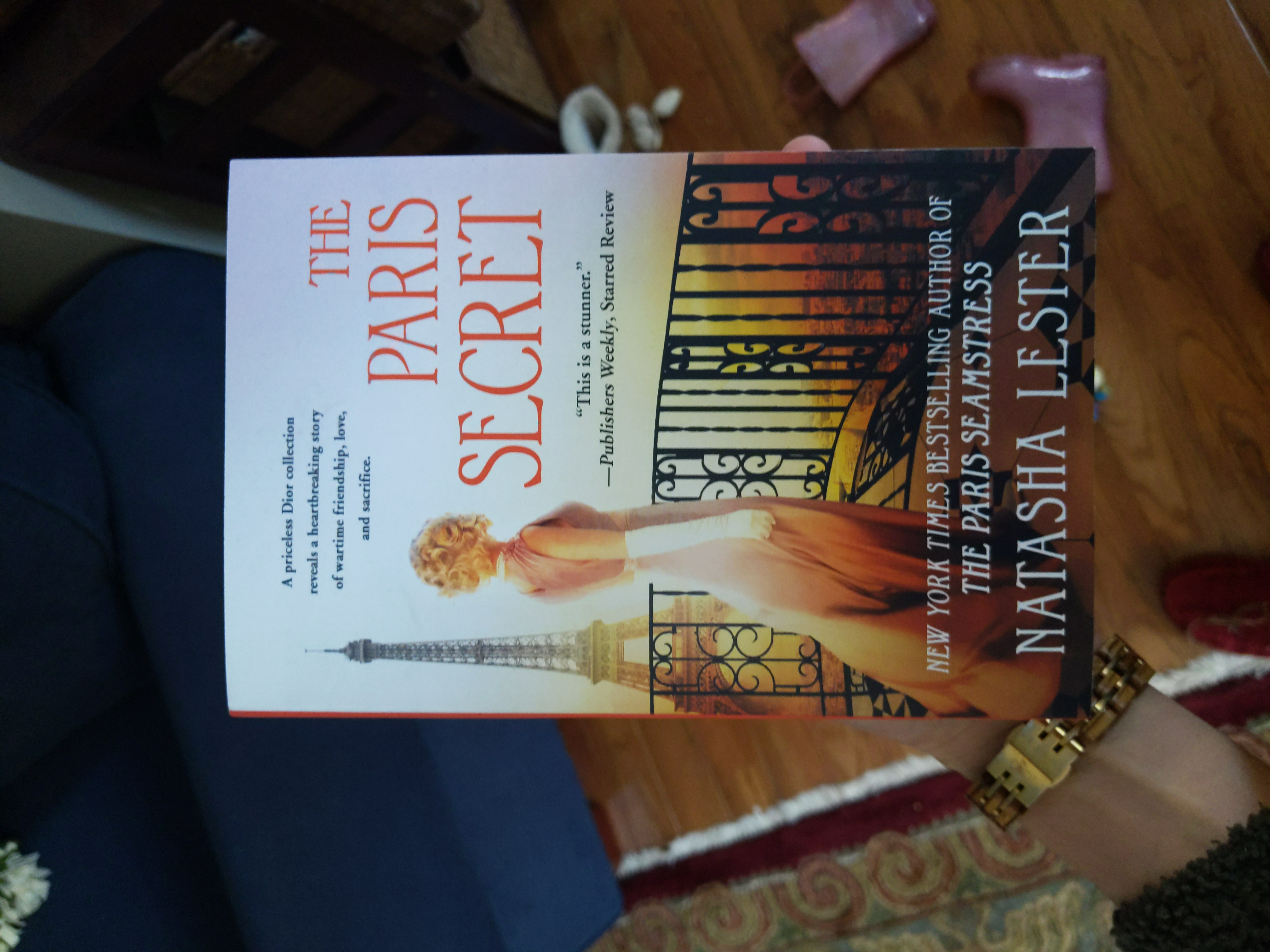 The Paris Secret
