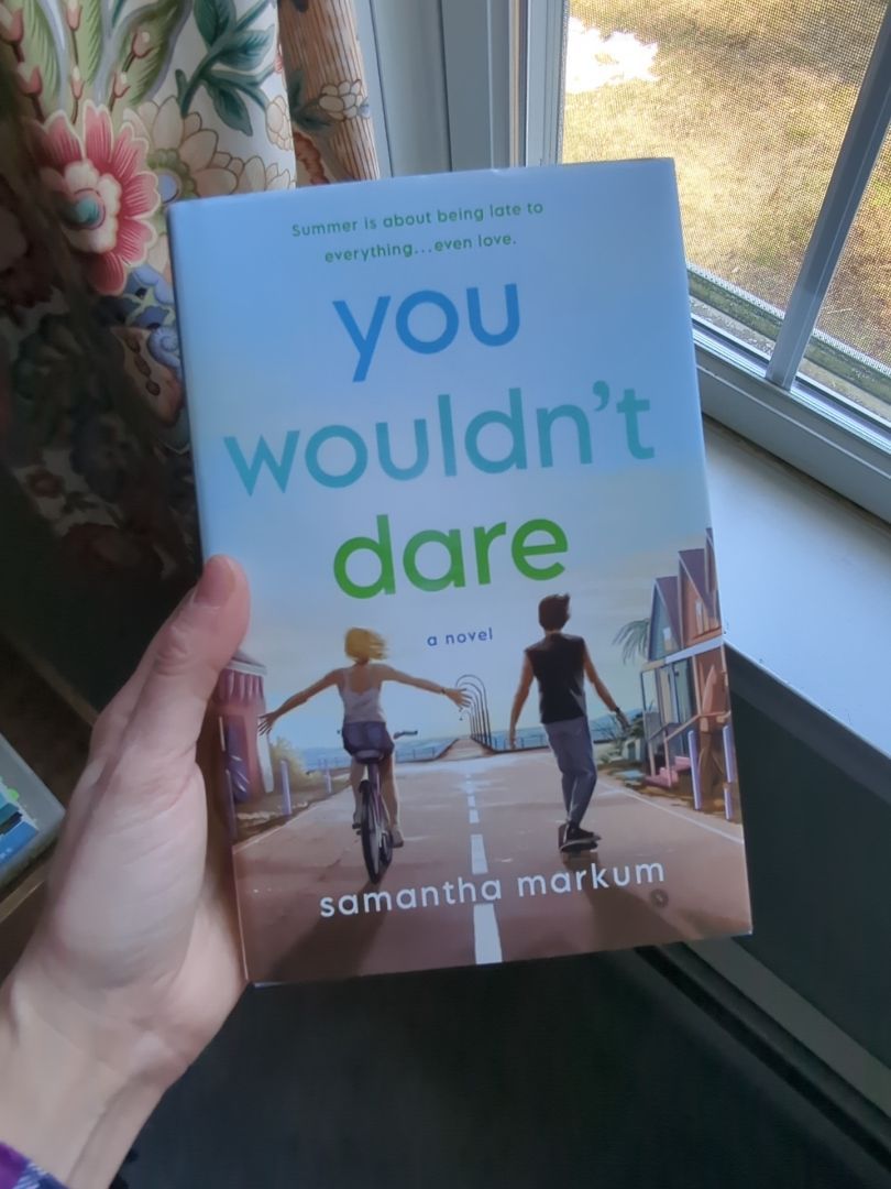 You Wouldn't Dare