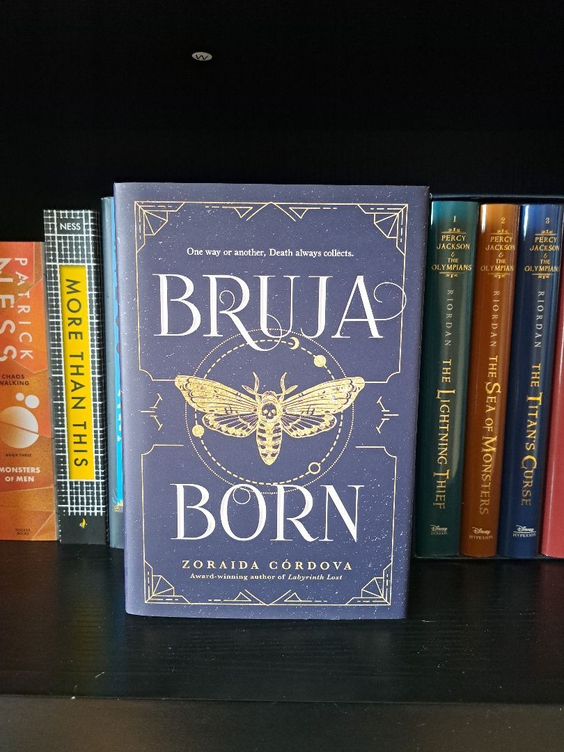 Bruja Born