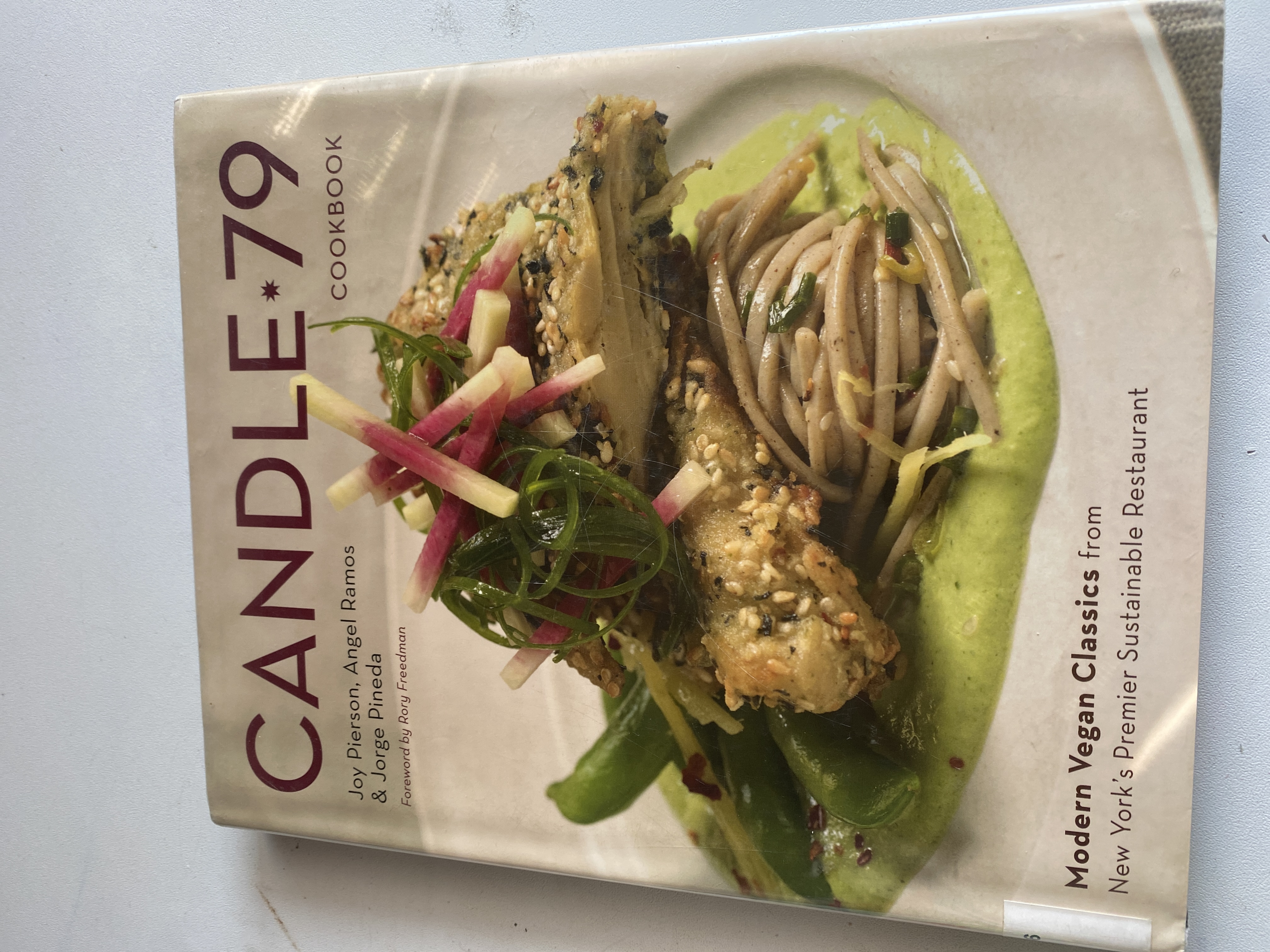 Candle 79 Cookbook