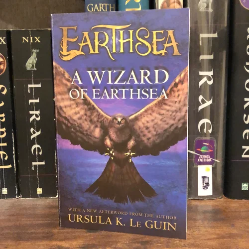 A Wizard of Earthsea