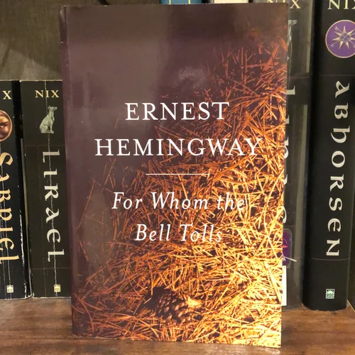 For Whom the Bell Tolls