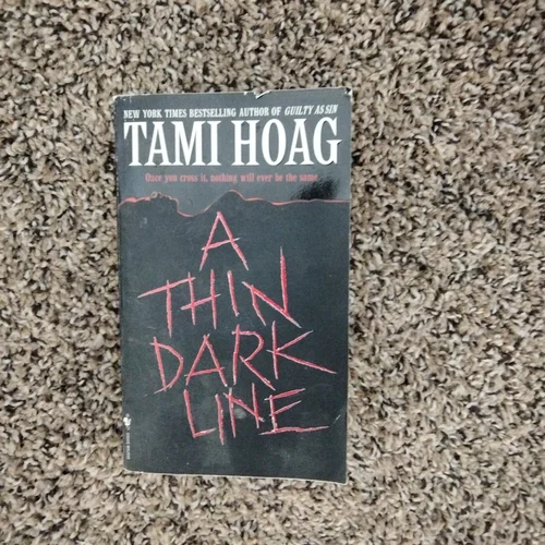 A Thin Dark Line