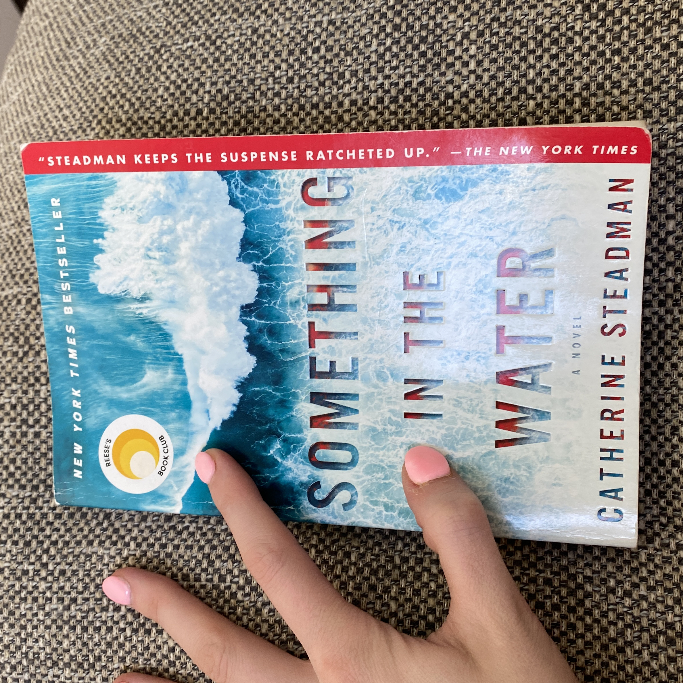 Something in the Water
