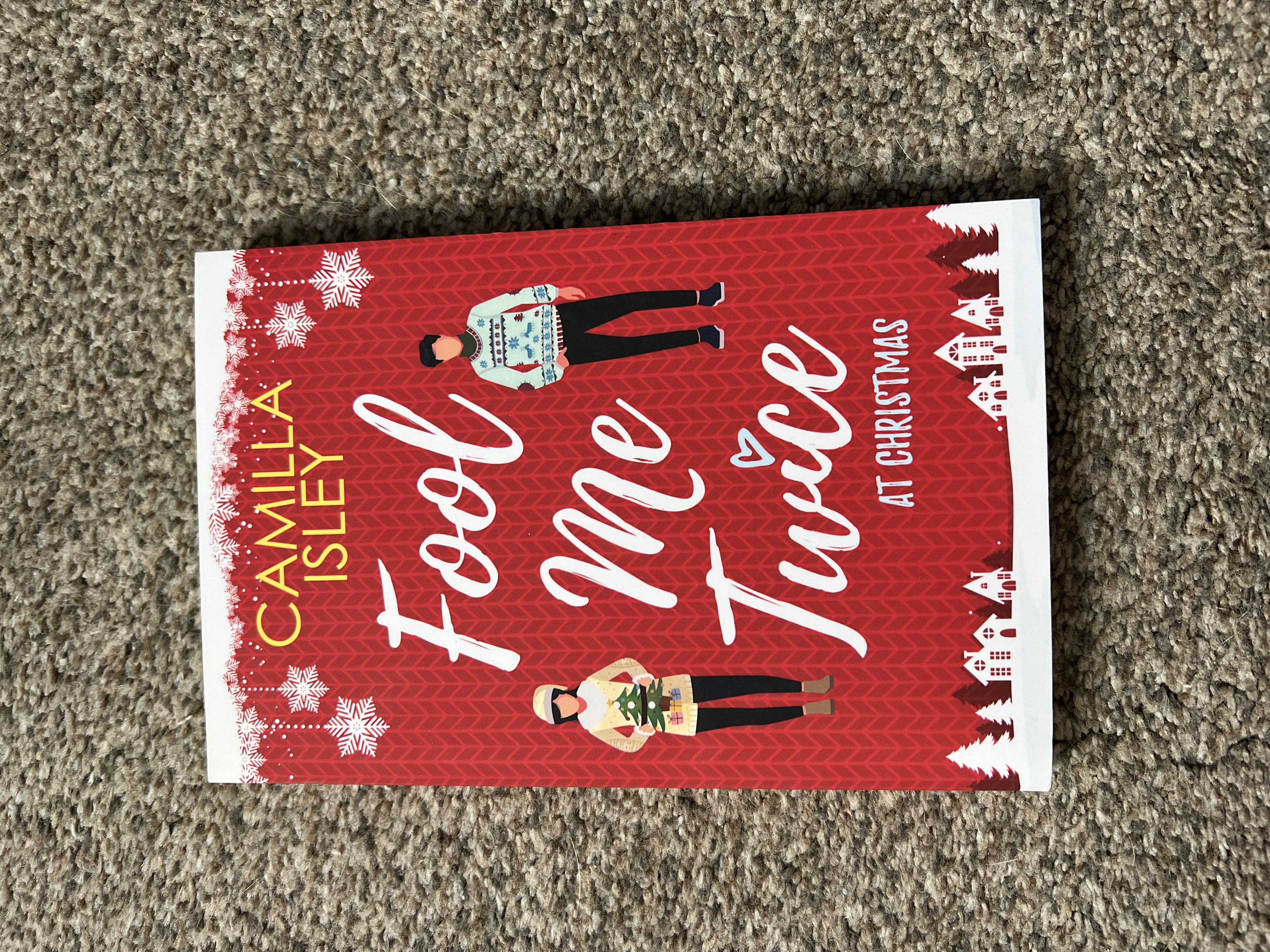 Fool Me Twice At Christmas
