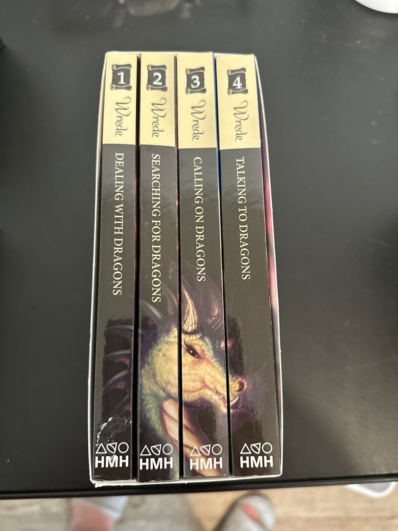 The Enchanted Forest Chronicles
