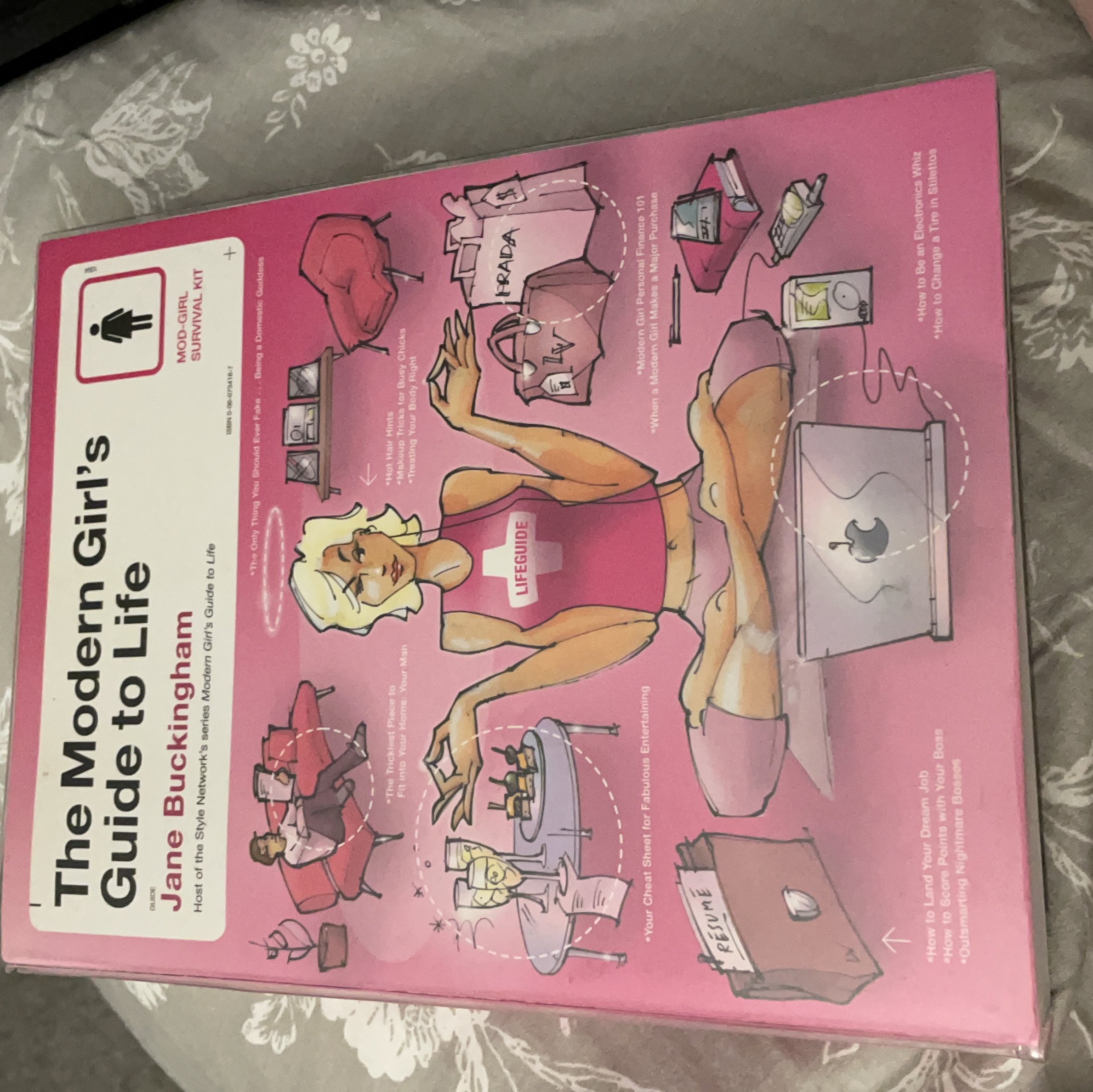 The Modern Girl's Guide to Life