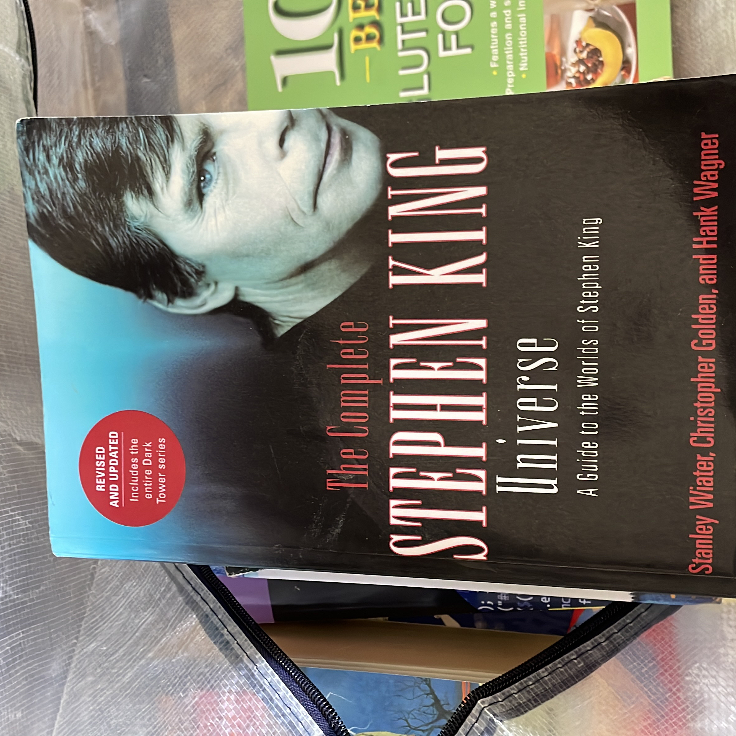 The Complete Stephen King Universe