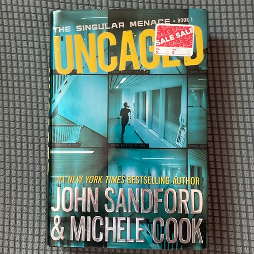 Uncaged (the Singular Menace, 1)